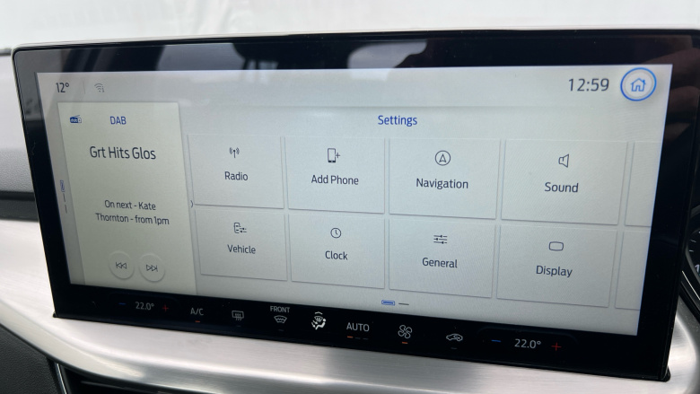 Ford Focus 1.0 EcoBoost Titanium 5dr Petrol Hatchback